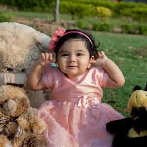 Meet your Posher, Vidhi